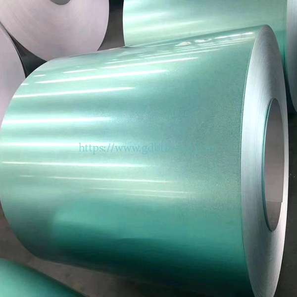 Galvanized Steel Coil